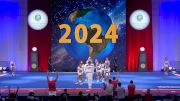 Stars Vipers San Antonio - HISS [2024 L6 Senior XSmall Coed Finals] 2024 The Cheerleading Worlds