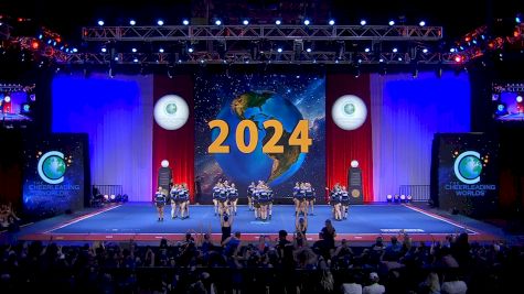 ACE Athletics - REVENGE (CAN) [2024 L7 International Open Non Tumbling Semis] 2024 The Cheerleading Worlds