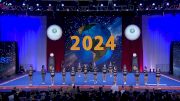 East Celebrity Elite - Hingham - BLACK DIAMONDS [2024 L6 Senior XSmall Finals] 2024 The Cheerleading Worlds