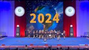 Unity Allstars - Ruby (ENG) [2024 L6 International Global Semis] 2024 The Cheerleading Worlds