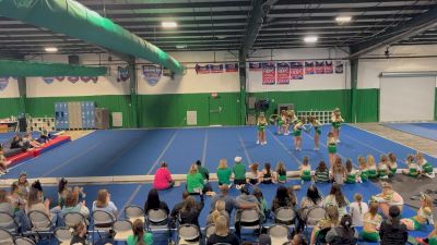 Masters City Cheer - Jasmines [L3 Junior] 2026 Encore - Winter Virtual II