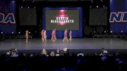 Dancin Bluebonnets [2020 Mini Small Contemporary/Lyrical Day 2] 2020 NDA All-Star Nationals
