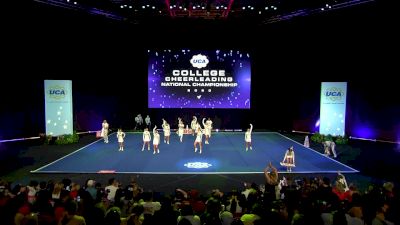 Bowling Green State University [2020 Small Coed Division I Finals] 2020 UCA & UDA College Nationals