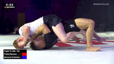 Matt Kopra vs Sean Babitt | Fight to Win 193