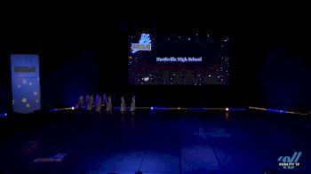 Northville High School [2019 Junior Varsity Jazz Finals] UDA National Dance Team Championship