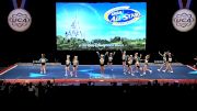 Cheer Sport Sharks - Ottawa - Blue Sharks (Canada) [2019 L4 Senior Small Day 1] 2019 UCA International All Star Cheerleading Championship