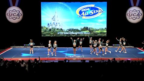 Cheer Sport Sharks - Ottawa - Blue Sharks (Canada) [2019 L4 Senior Small Day 1] 2019 UCA International All Star Cheerleading Championship