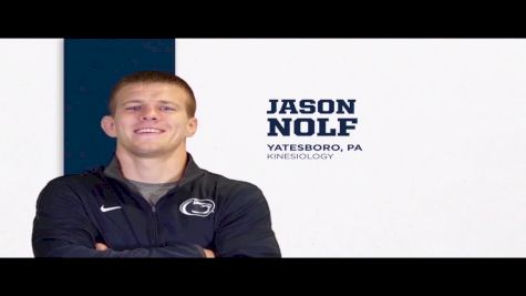 157, Jason Nolf, PSU vs Kyle Todrank, UB