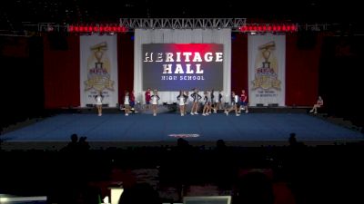 Heritage Hall High School [2019 Small Intermediate High School Finals] NCA Senior & Junior High School National Championship