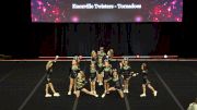 Knoxville Twisters - Tornadoes [2019 L1 Small Youth Wild Card] 2019 The D2 Summit