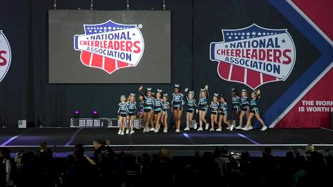 Liberty Cheer Glory [2019 L1 Small Youth Day 2] 2019 NCA All Star National Championship