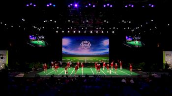 St Cloud State University [2019 Open All Girl Game Day Finals] UCA & UDA College Cheerleading and Dance Team National Championship