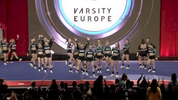 SC Bayer - Dolphins Allstars (Germany) [2019 L6 International Open All Girl Semis] 2019 The Cheerleading Worlds