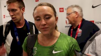 Hanna Green Makes Her First US Team