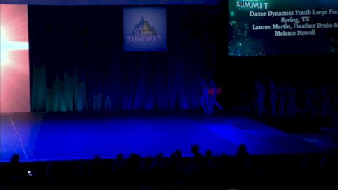 Dance Dynamics Youth Large Pom [2019 Large Youth Pom Finals] 2019 The Summit