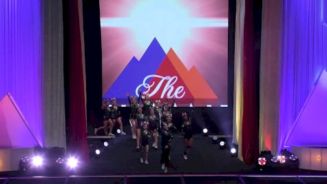 CheerForce San Diego - Vengeance [2019 L4 Small Junior Semis] 2019 The Summit
