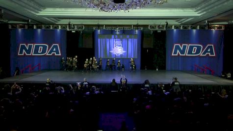 Ultimate Allstars White Thunder [2019 Youth Large Hip Hop Day 1] NDA All-Star National Championship