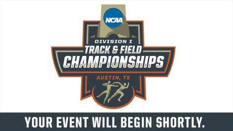 NCAA Men's Track & Field Press Conference