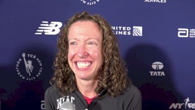 For Roberta Groner Racing Worlds And NYC Worth Risk