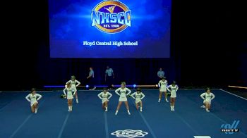 Floyd Central High School [2019 Junior Varsity Non Tumbling Finals] 2019 UCA National High School Cheerleading Championship