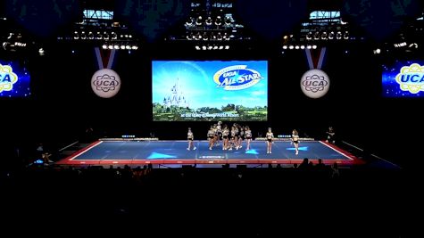 Cheer Sport Sharks - Ancaster - Gill Sharks (Canada) [2019 L4.2 Senior Small Day 1] 2019 UCA International All Star Cheerleading Championship