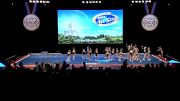 Brandon All-Stars - Emerald [2019 L1 Youth Small Day 1] 2019 UCA International All Star Cheerleading Championship