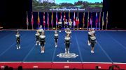 Storm All Stars - Reign [2019 L2 Youth Small D2 Day 1] 2019 UCA International All Star Cheerleading Championship