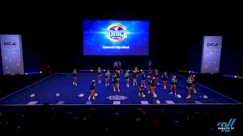 Centennial High School [2019 Large Junior Varsity Semis] 2019 UCA National High School Cheerleading Championship
