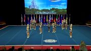 Upper Merion All Stars - Frost [2019 L3 Junior Small Day 2] 2019 UCA International All Star Cheerleading Championship