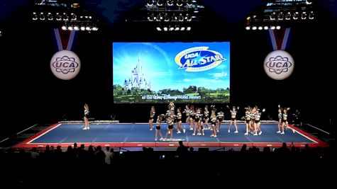 Cheer Sport Sharks - Cambridge - Hammerhead Sharks (Canada) [2019 L4.2 Senior Medium Day 2] 2019 UCA International All Star Cheerleading Championship