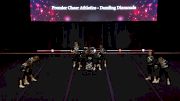 Premier Cheer Athletics - Dazzling Diamonds [2019 L1 Small Youth Wild Card] 2019 The D2 Summit