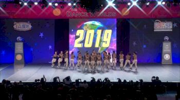 Team Pilipinas - Assumption College San Lorenzo (Philippines) [2019 Open Premier Hip Hop Finals] 2019 The Dance Worlds