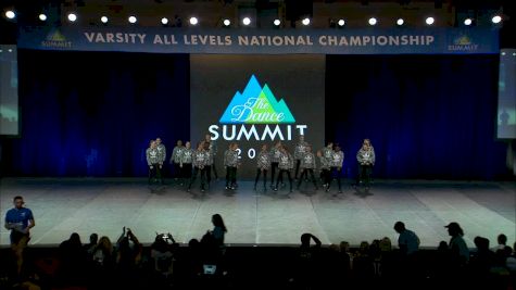 The Vision Dance Center - Youth Allstars [2019 Large Youth Coed Hip Hop Semis] 2019 The Summit