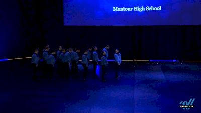 Montour High School [2019 Medium Hip Hop Prelims] UDA National Dance Team Championship