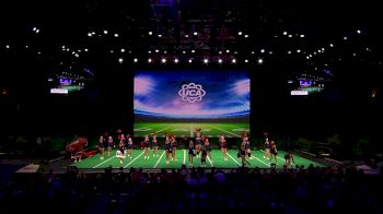 University of Mississippi [2019 All Girl Division IA Game Day Finals] UCA & UDA College Cheerleading and Dance Team National Championship