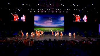 University of Tennessee [2019 Division IA Dance Game Day Finals] UCA & UDA College Cheerleading and Dance Team National Championship