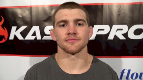 Dante Leon Asks For KASAI 170lb Title Shot vs Renato Canuto