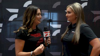 6X NHRA World Champion Erica Enders Talks PRO Superstar Shootout