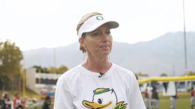 Oregon Coach Melyssa Lombardi Likes Having More Options To Go To