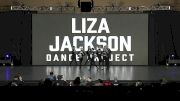 Liza Jackson Dance Project [2020 Junior High Pom Finals] 2020 NDA High School Nationals