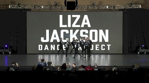 Liza Jackson Dance Project [2020 Junior High Pom Finals] 2020 NDA High School Nationals