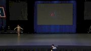 DanzForce Academy - Alana Dallas [2020 Mini Solo - Contemporary/Lyrical] 2020 NDA All-Star Nationals