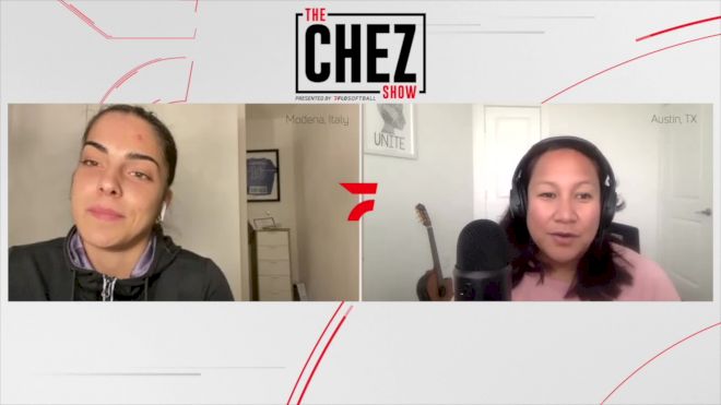 Staying Connected | Episode 4 The Chez Show with Erika Piancastelli