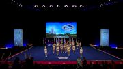 Upper Merion All Stars - Sapphires [2019 L3 Senior Small Day 1] 2019 UCA International All Star Cheerleading Championship