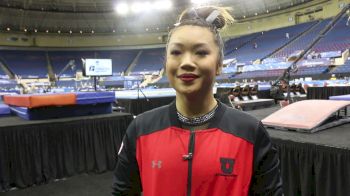 Kari Lee, Utah - 2019 NCAA Championships