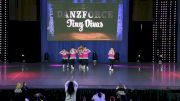 Danzforce Tiny Divas [2019 Tiny Hip Hop Day 2] NDA All-Star National Championship