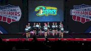 Cheer Coast Tropics - Riptide [2020 L1 Small Youth D2 Day 1] 2020 NCA All-Star Nationals