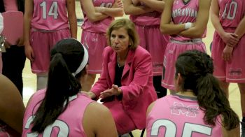 Moravian's Women's Basketball Play For A Bigger Purpose