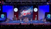 New Jersey Spirit Explosion - Fab 5 [2024 L6 Limited Senior Small Semis] 2024 The Cheerleading Worlds