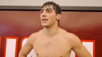 Sergio Desiante Loves The Atmosphere At Virginia Tech